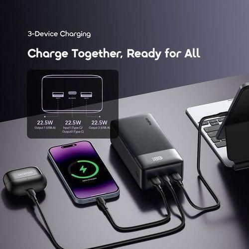 Oraimo Traveler 3 Byte 27000mAh Power Bank (Model: OPB-P271D)