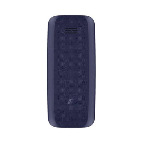 itel It2163 1.8'' Dual SIM Phone - Black