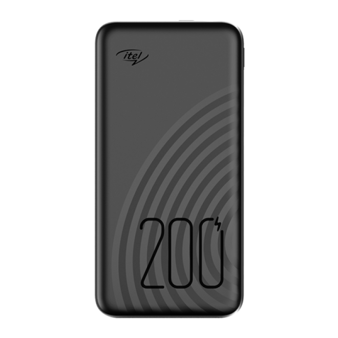 Itel Star 200 20,000mAh Power Bank